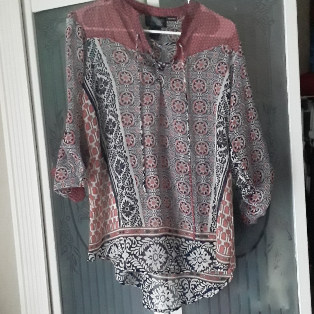 Maternity top